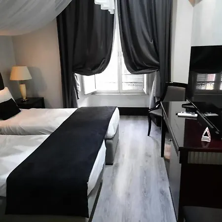 Giuggioli Hotel Rome