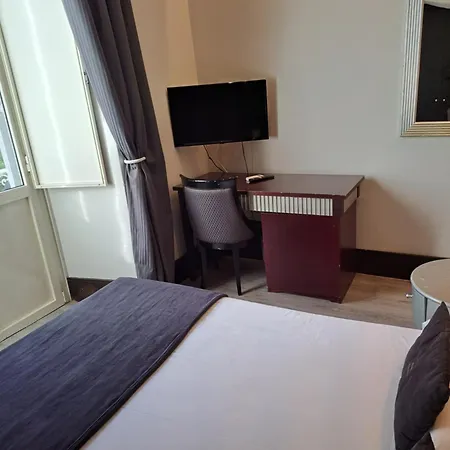 Giuggioli Hotel Rome