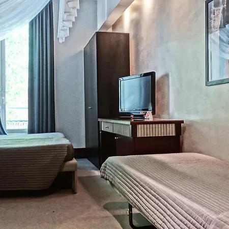 Hotel Giuggioli Rome