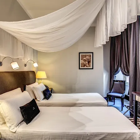 Giuggioli Hotel Rome