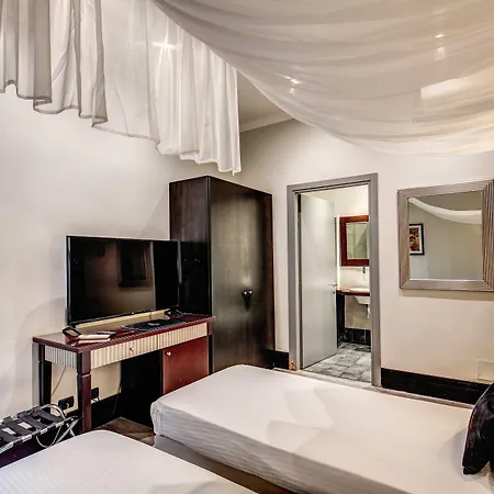 Giuggioli Hotel Rome