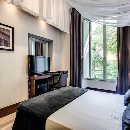 Hotel Giuggioli Rome