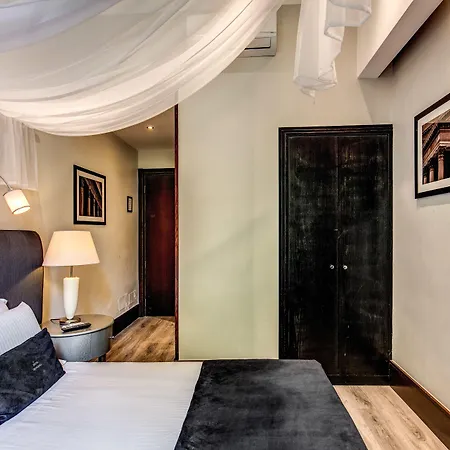 Hotel Giuggioli Rome