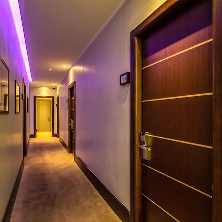 Hotel Giuggioli Rome