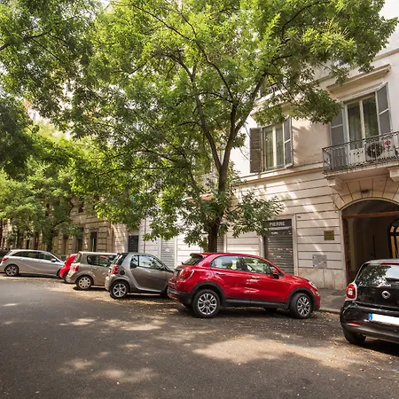 Hotel Giuggioli Rome