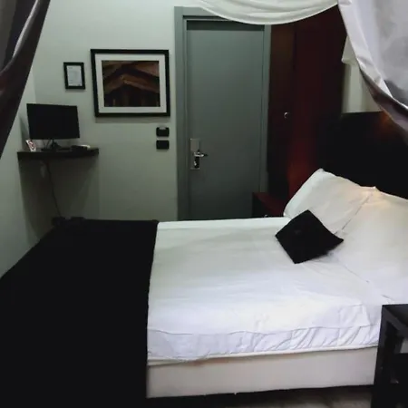 Szálloda Giuggioli Róma