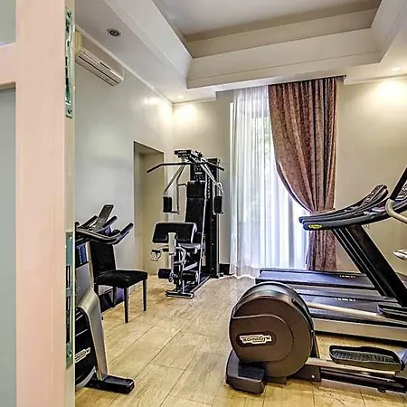 Hotel Giuggioli 3*