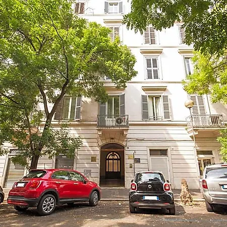 Hotel Giuggioli Rom