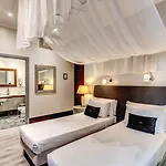 Giuggioli 3* Rome