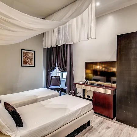 Hotel Giuggioli 3*