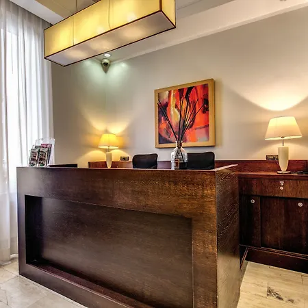 Giuggioli 3* Rome