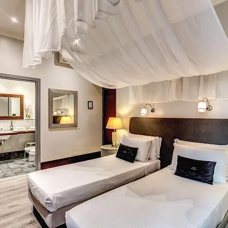 Giuggioli 3* Rom