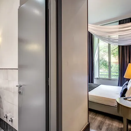 Hotell Giuggioli Rom