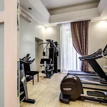 Giuggioli 3* Rome