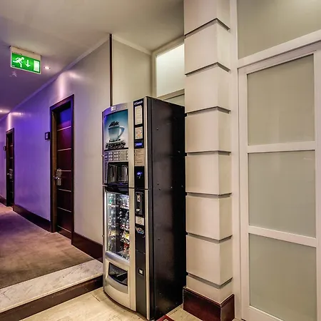 Hotell Giuggioli 3*